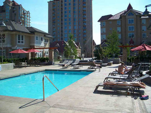 Waterscapes Resort By Dkra Kelowna Exterior foto