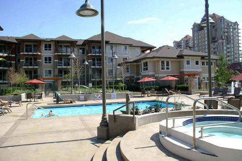 Waterscapes Resort By Dkra Kelowna Exterior foto