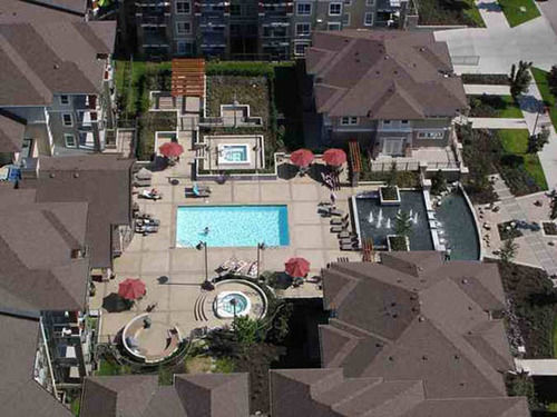 Waterscapes Resort By Dkra Kelowna Exterior foto